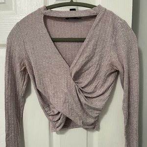 Forever 21 crop top